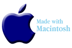 Made with Macintosh