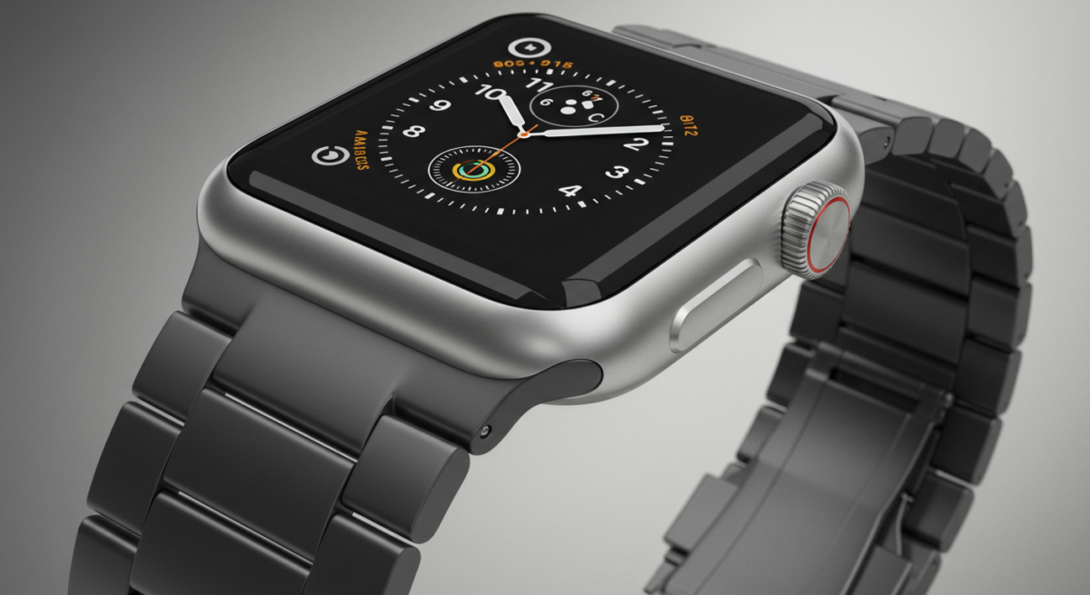 Apple Watchは満足度がとても高く幸福感が続くアイテム