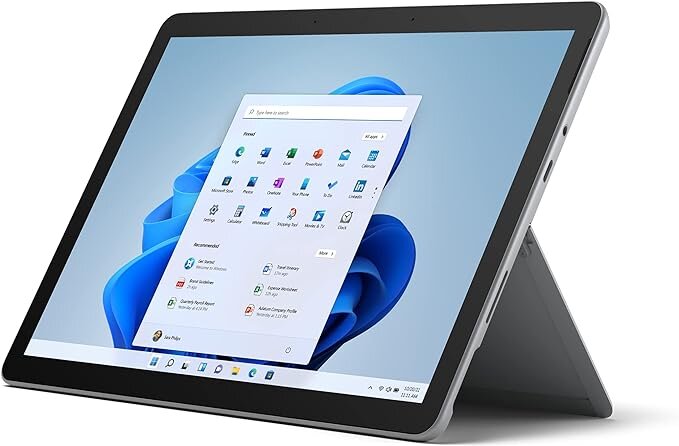 Surface Go 3でHDMIデュアルディスプレイ
