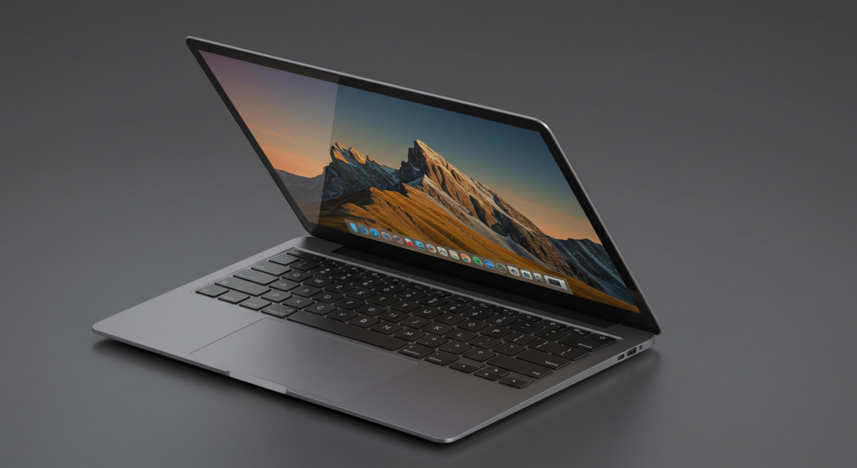 MacBook Air (M2, 2022)開封の儀
