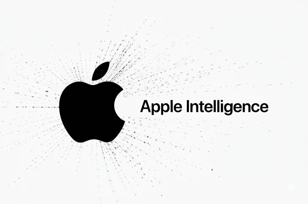 待望のApple Intelligenceが来た！使い道はどうなんでしょ？